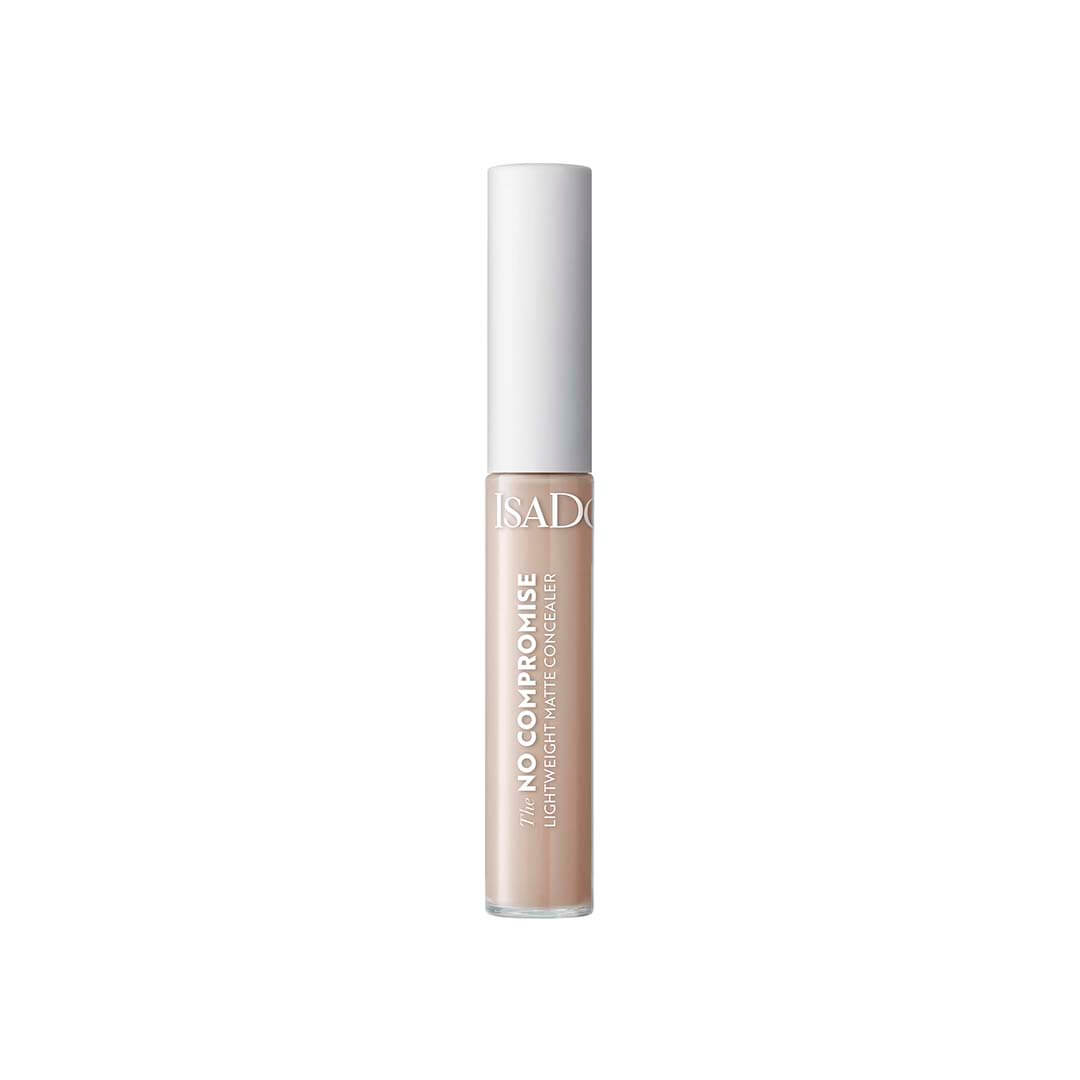 IsaDora The No Compromise Lightweight Matte Concealer 3NC Neutral Cool 10 ml