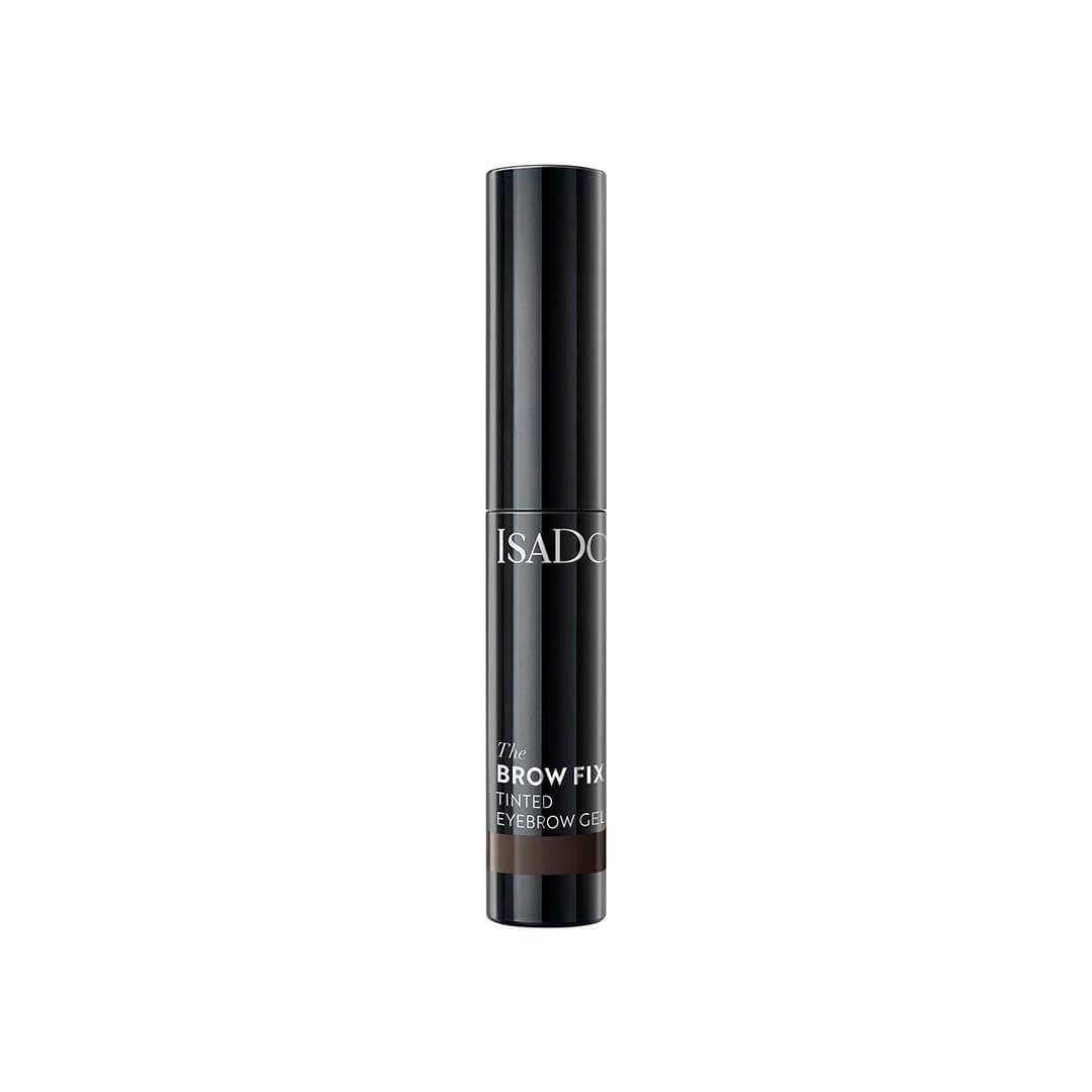 IsaDora Brow Fix Tinted Eyebrow Gel Dark Brown 54 3.5 ml