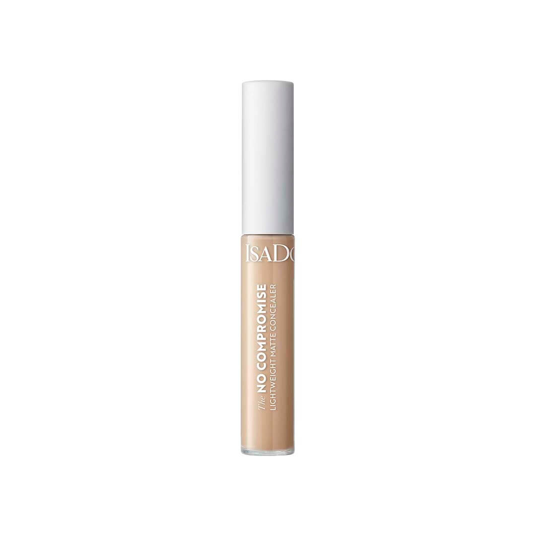 IsaDora The No Compromise Lightweight Matte Concealer 3NW Neutral Warm 10 ml