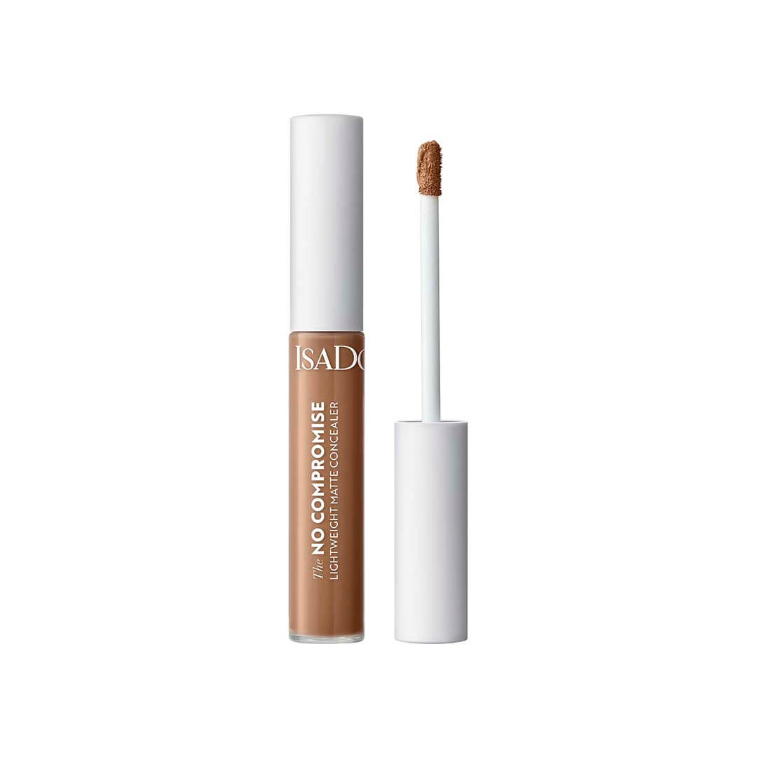 IsaDora The No Compromise Lightweight Matte Concealer 9NW Neutral Warm 10 ml