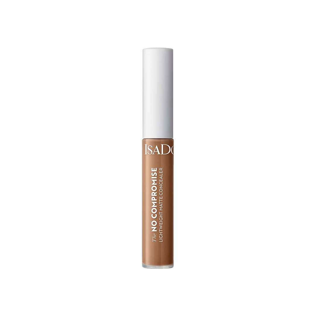 IsaDora The No Compromise Lightweight Matte Concealer 9NW Neutral Warm 10 ml
