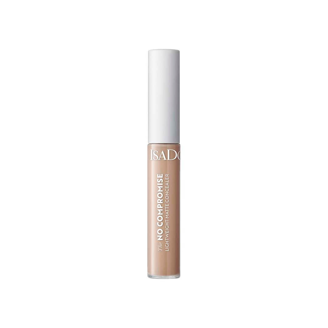 IsaDora The No Compromise Lightweight Matte Concealer 5NC Neutral Cool 10 ml