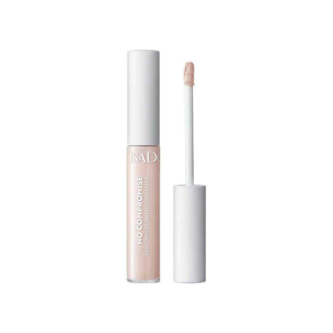 IsaDora No Compromise Lightweight Matte Concealer 1NC 10 ml