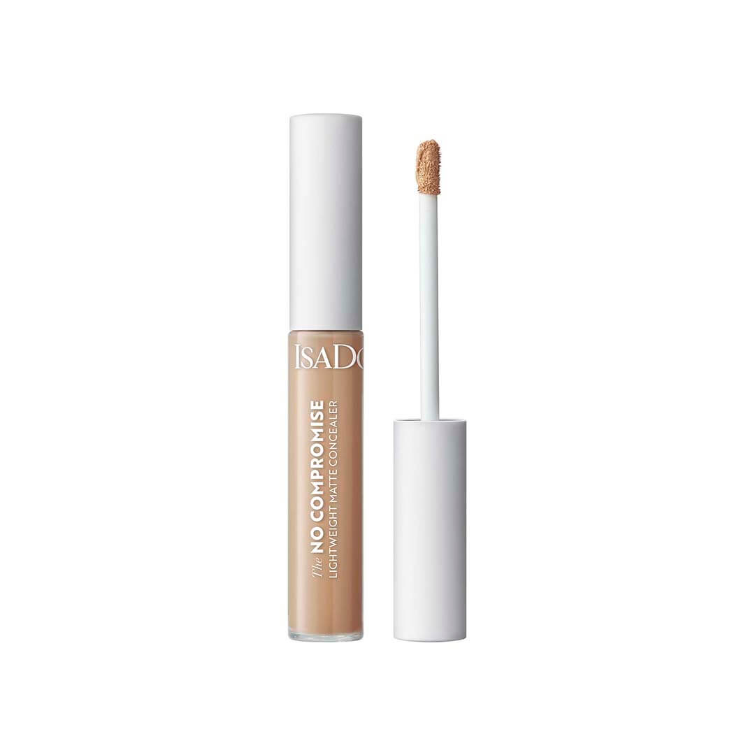 IsaDora No Compromise Lightweight Matte Concealer 5NW 10 ml