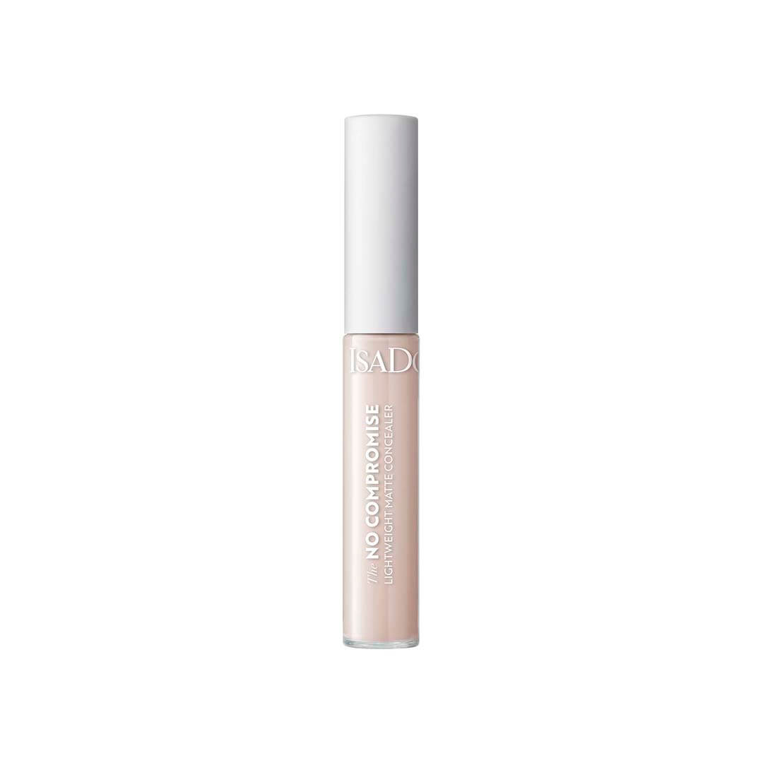 IsaDora The No Compromise Lightweight Matte Concealer 1NC Neutral Cool 10 ml