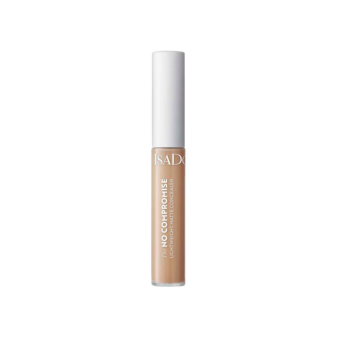 IsaDora The No Compromise Lightweight Matte Concealer 5NW Neutral Warm 10 ml