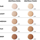 IsaDora The No Compromise Lightweight Matte Concealer 5NW Neutral Warm 10 ml