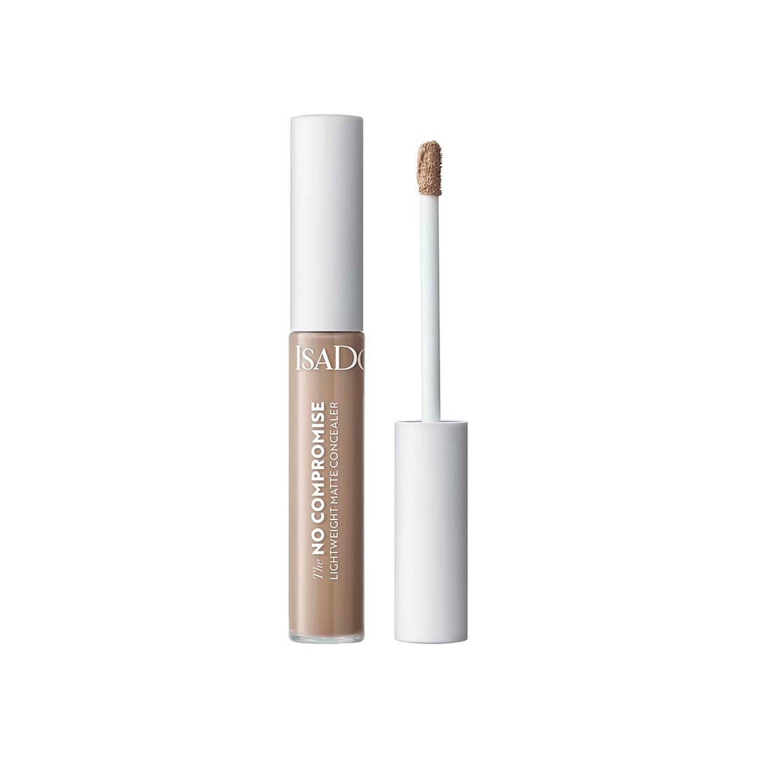 IsaDora The No Compromise Lightweight Matte Concealer 7NC Neutral Cool 10 ml