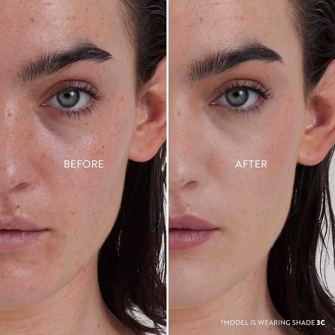 IsaDora The No Compromise Lightweight Matte Foundation 7N Neutral 30 ml