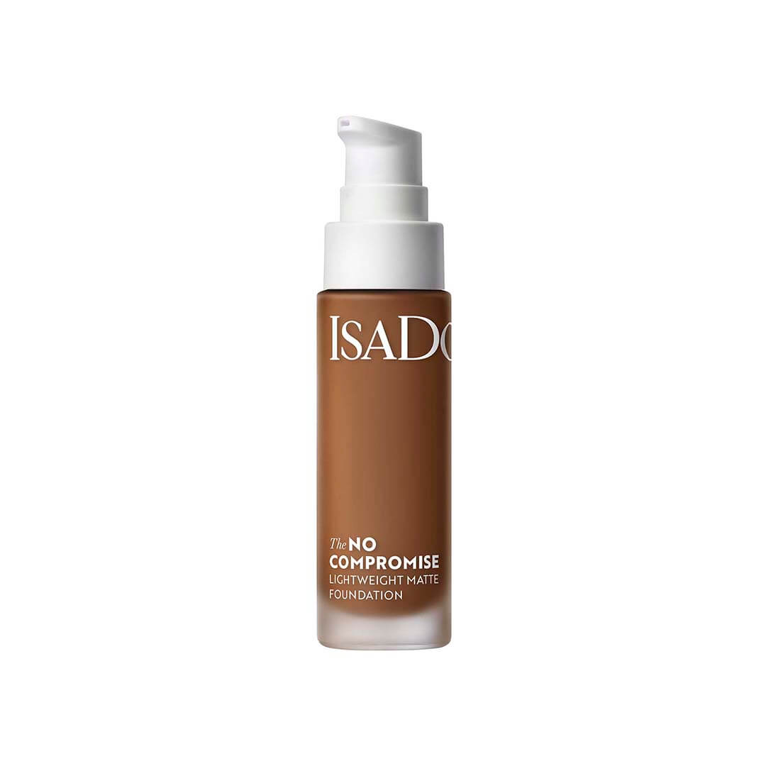 IsaDora The No Compromise Lightweight Matte Foundation 9N Neutral 30 ml