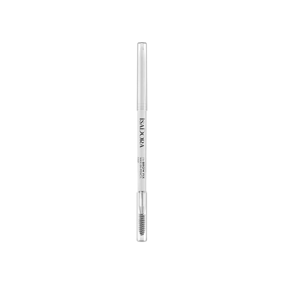 IsaDora Brow Fix Wax In Pencil Clear 00 0.25g