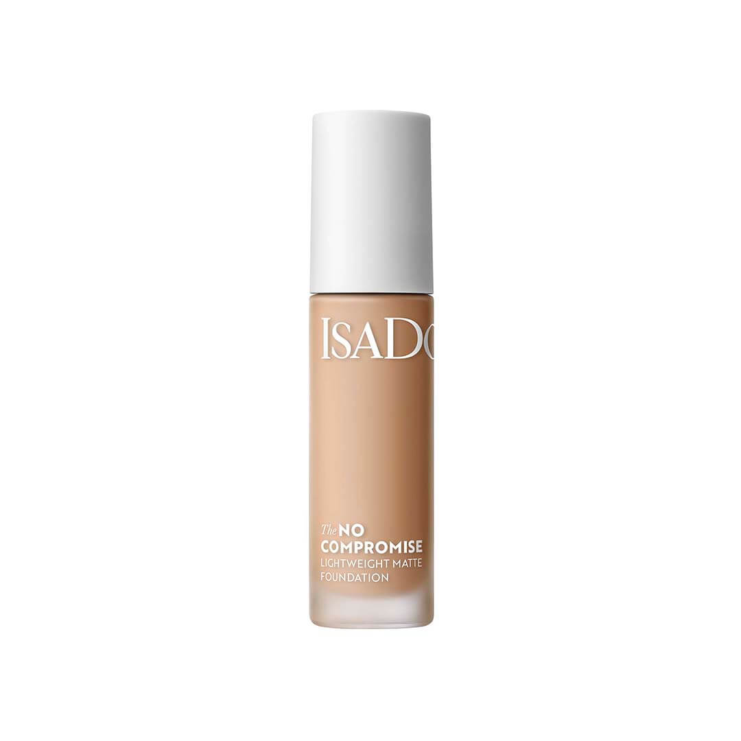 IsaDora The No Compromise Lightweight Matte Foundation 3N Neutral 30 ml
