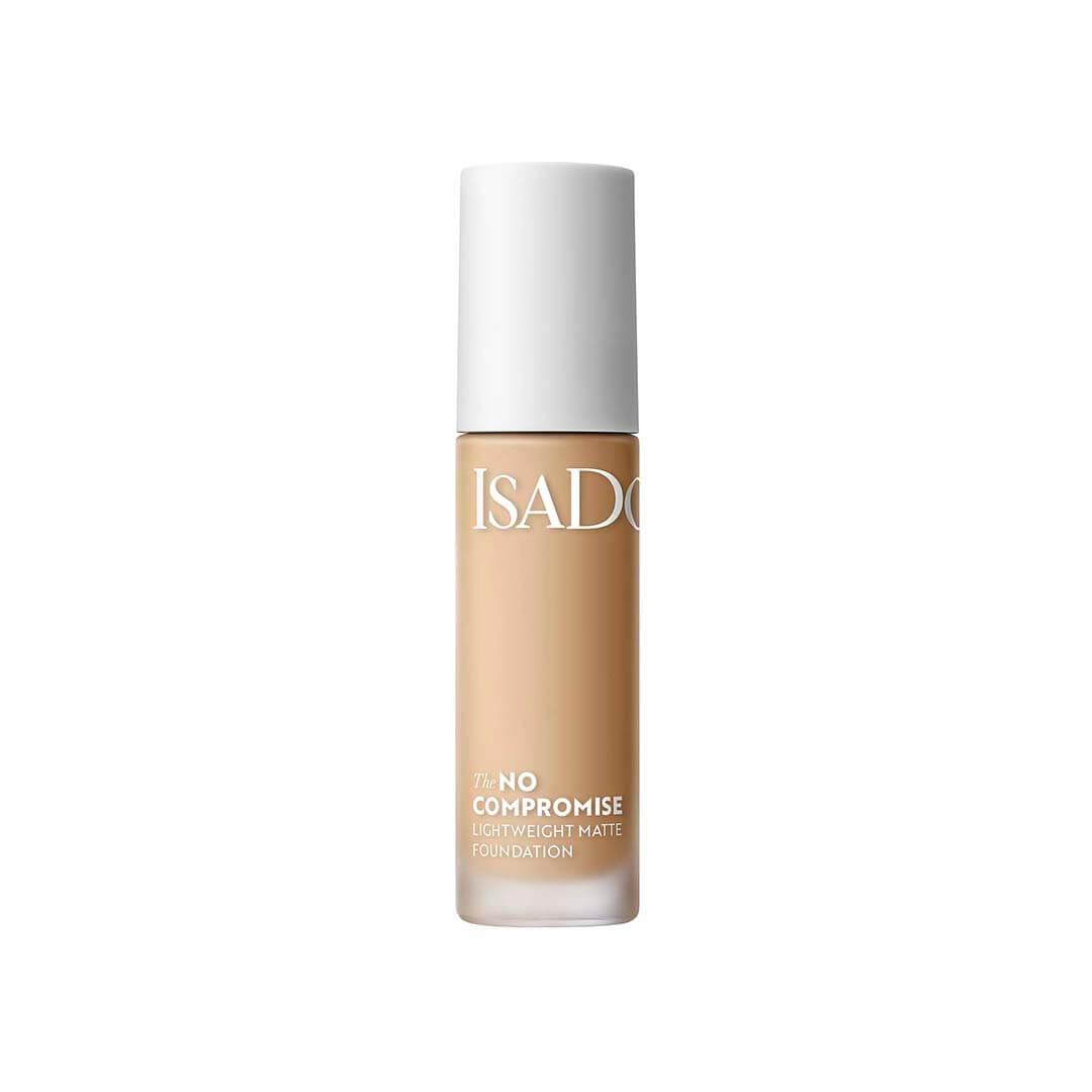 IsaDora The No Compromise Lightweight Matte Foundation 3W Warm 30 ml