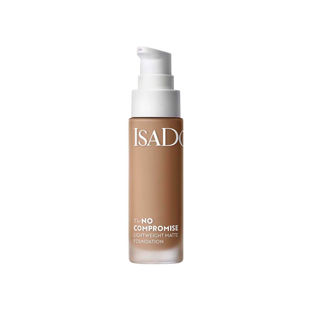 IsaDora The No Compromise Lightweight Matte Foundation 5C Cool 30 ml