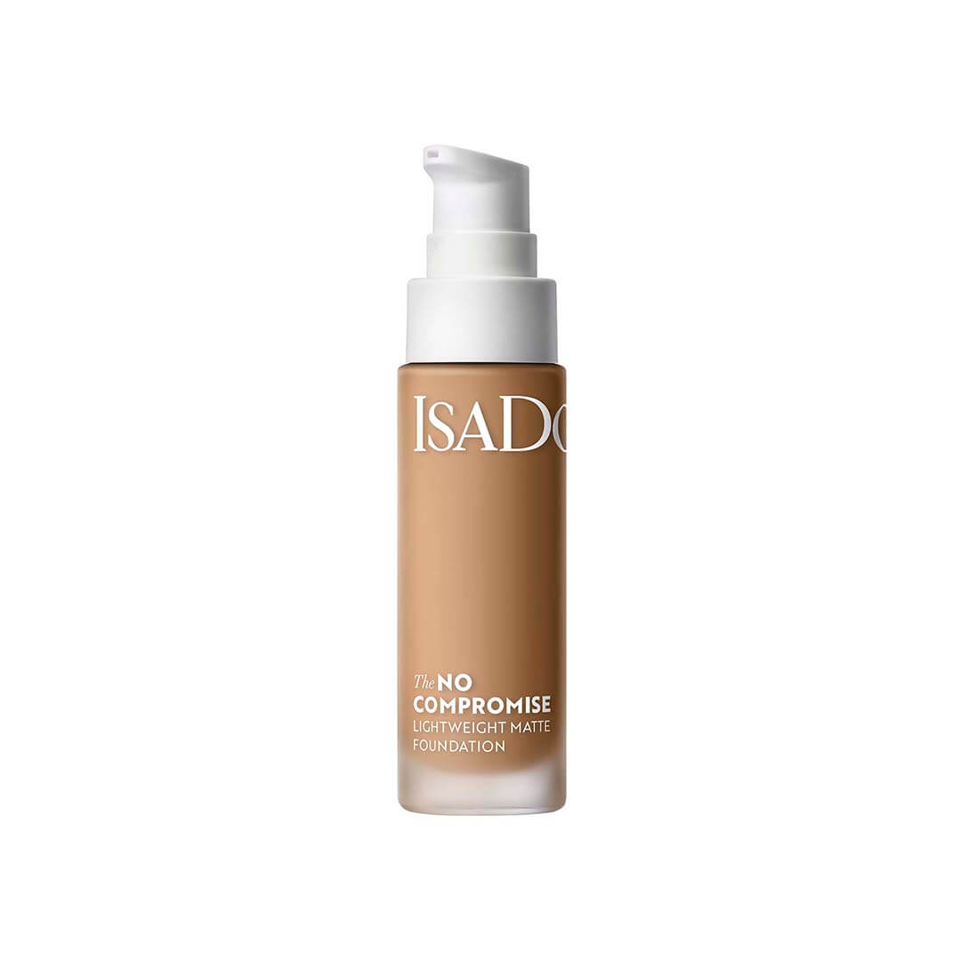 IsaDora The No Compromise Lightweight Matte Foundation 5N Neutral 30 ml