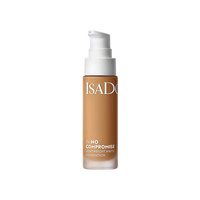 IsaDora The No Compromise Lightweight Matte Foundation 5W Warm 30 ml