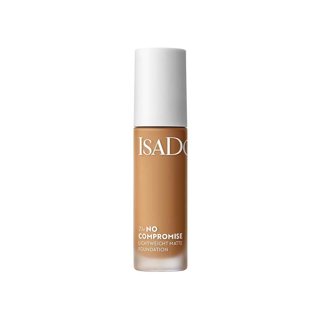 IsaDora The No Compromise Lightweight Matte Foundation 5W Warm 30 ml
