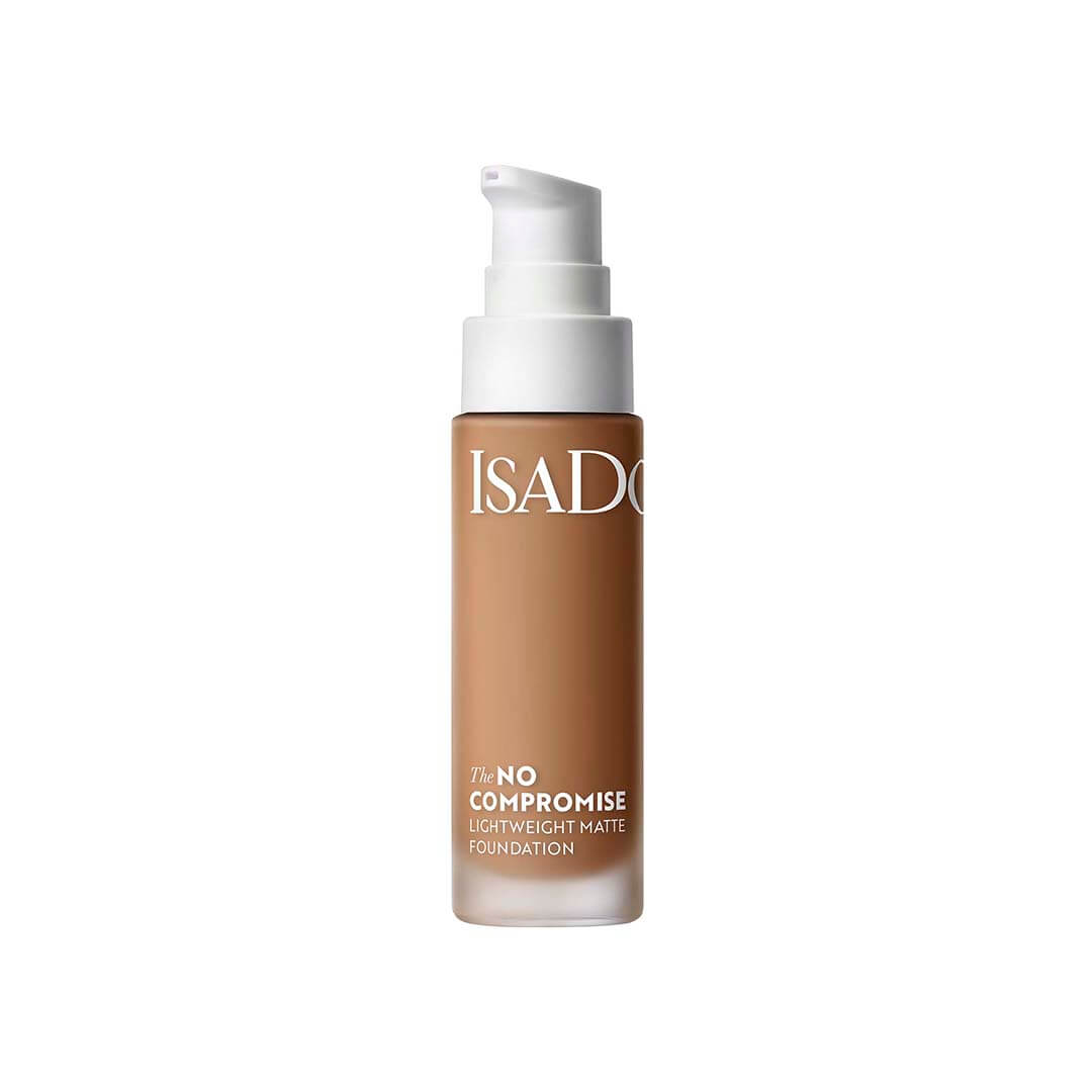 IsaDora The No Compromise Lightweight Matte Foundation 7N Neutral 30 ml