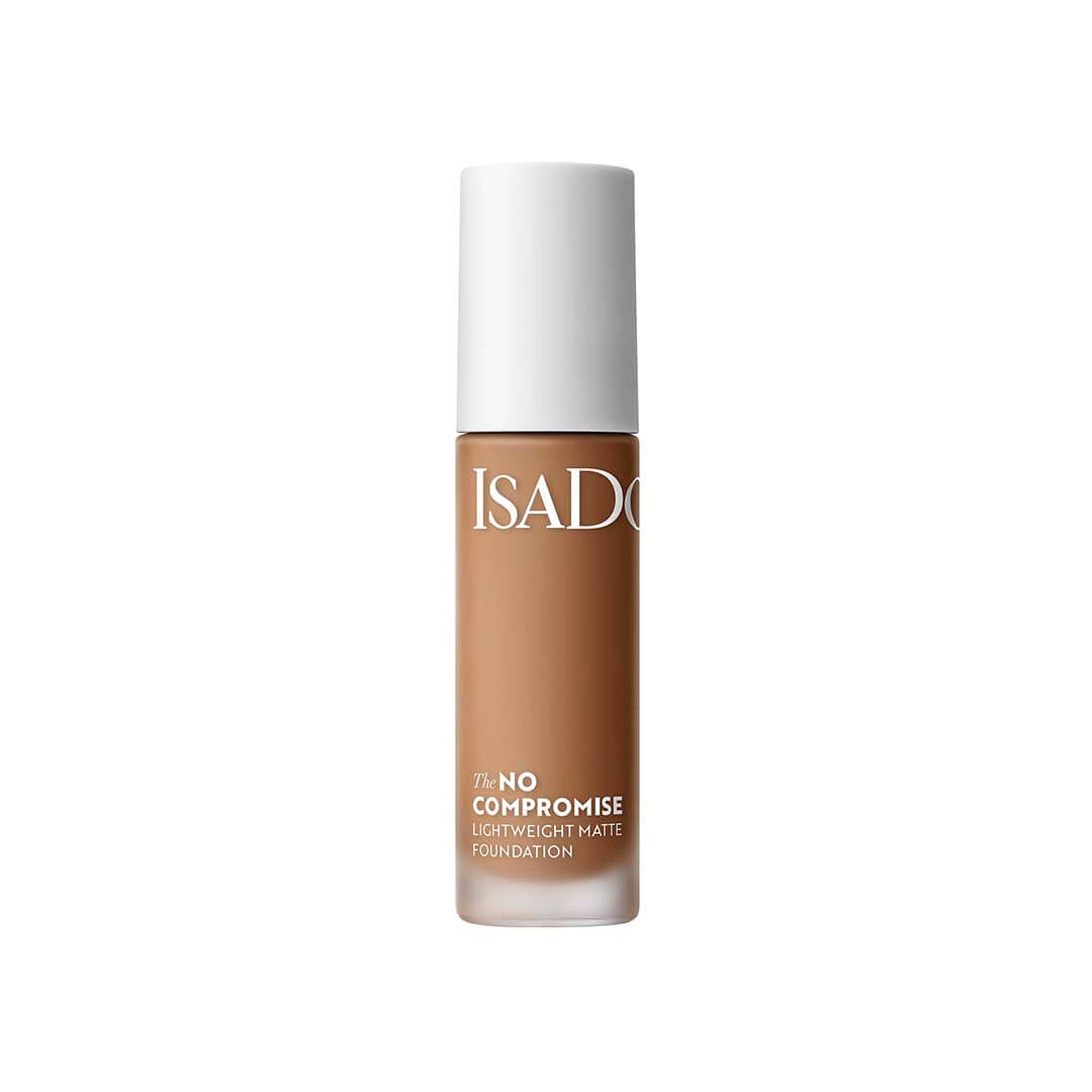 IsaDora The No Compromise Lightweight Matte Foundation 7N Neutral 30 ml