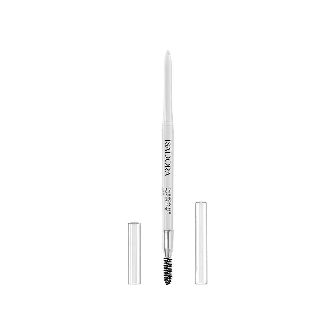 IsaDora Brow Fix Wax In Pencil Clear 00 0.25g