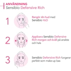 Bioderma Sensibio Defensive Rich 40 ml