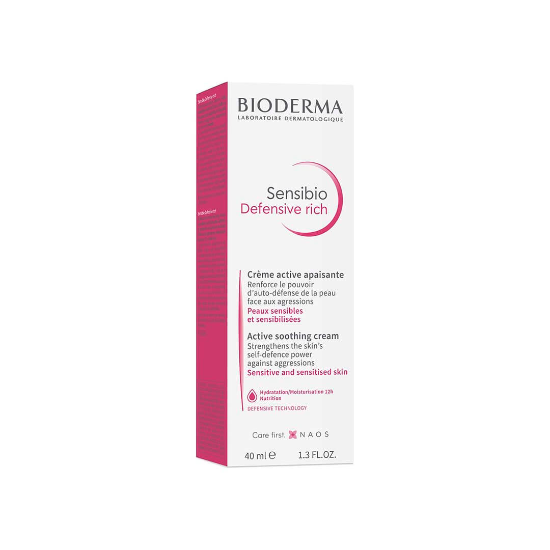 Bioderma Sensibio Defensive Rich 40 ml