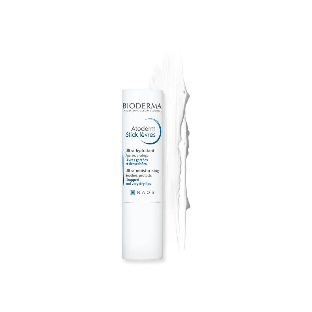 Bioderma Atoderm Stick Levres 4g