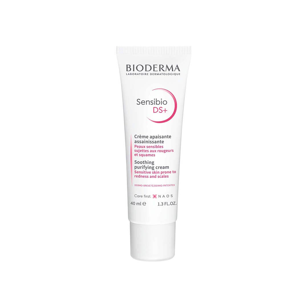 Bioderma Sensibio Ds+ Soothing Purifying Cream 40 ml