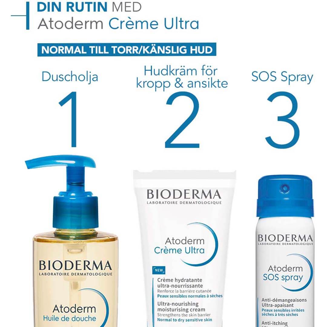Bioderma Atoderm Creme Ultra 200 ml