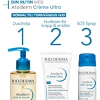 Bioderma Atoderm Creme Ultra 200 ml