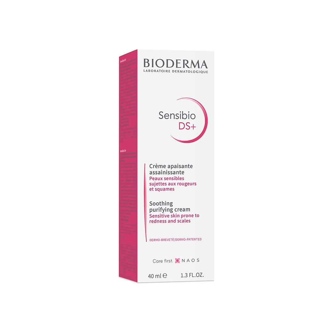 Bioderma Sensibio Ds+ Soothing Purifying Cream 40 ml