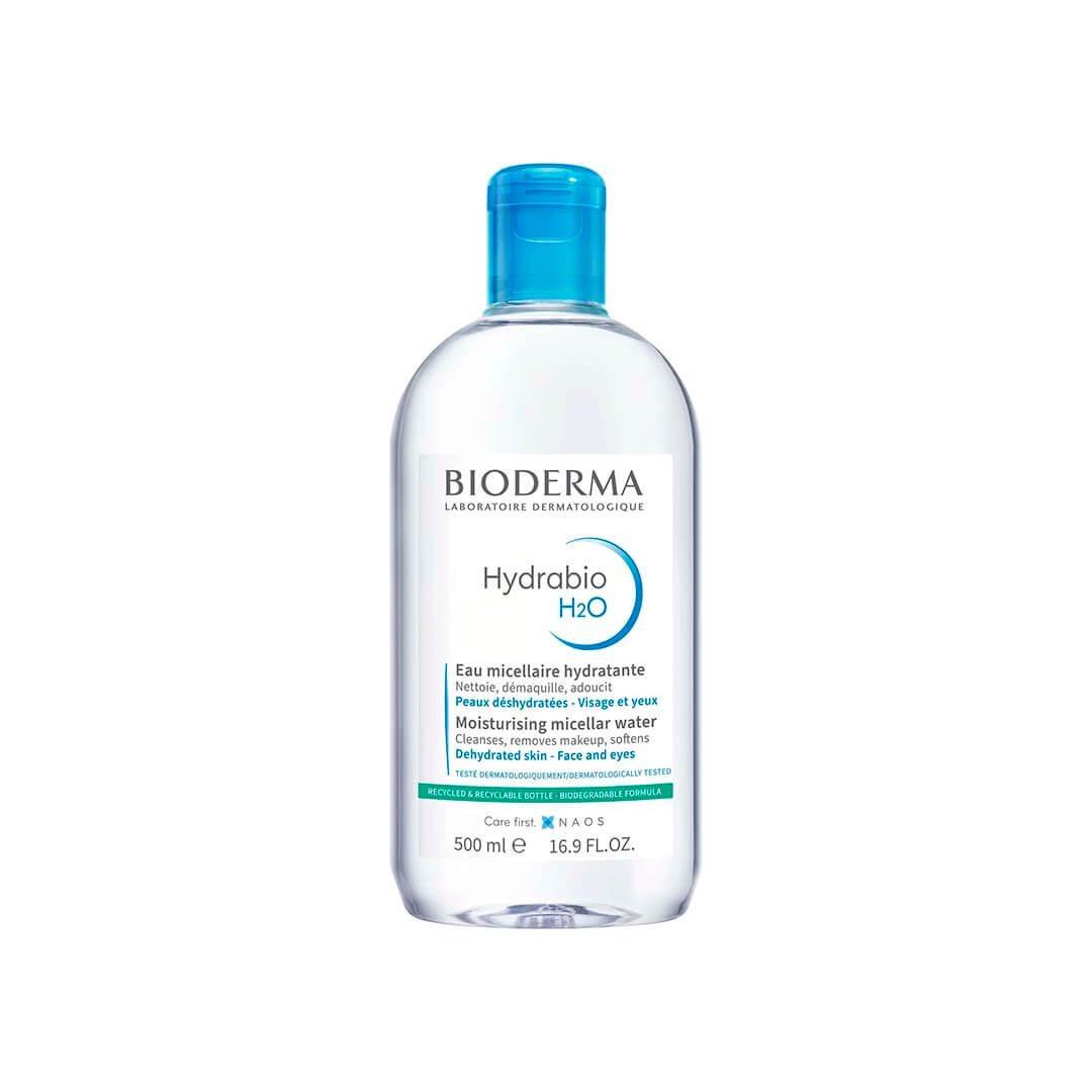 Bioderma Hydrabio H2O 500 ml