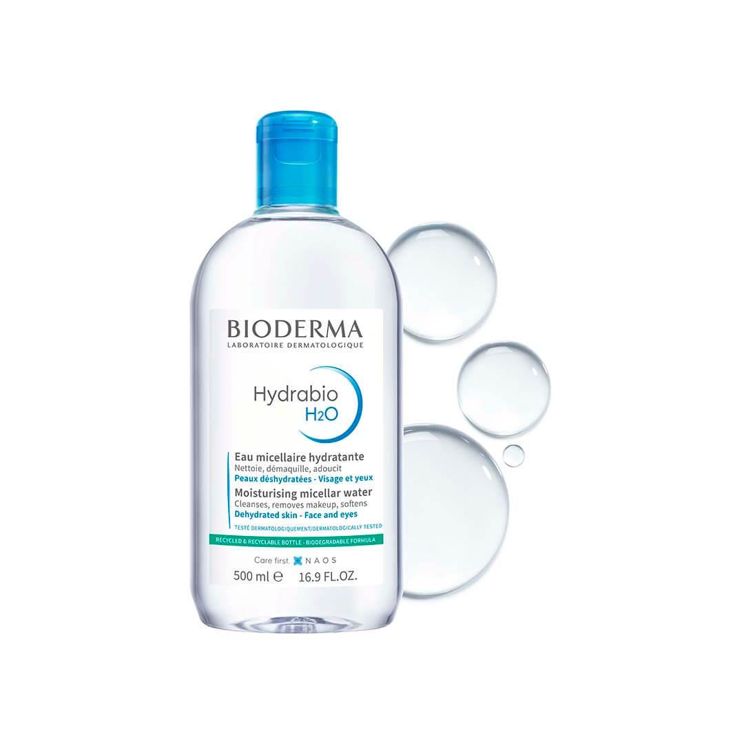 Bioderma Hydrabio H2O 500 ml