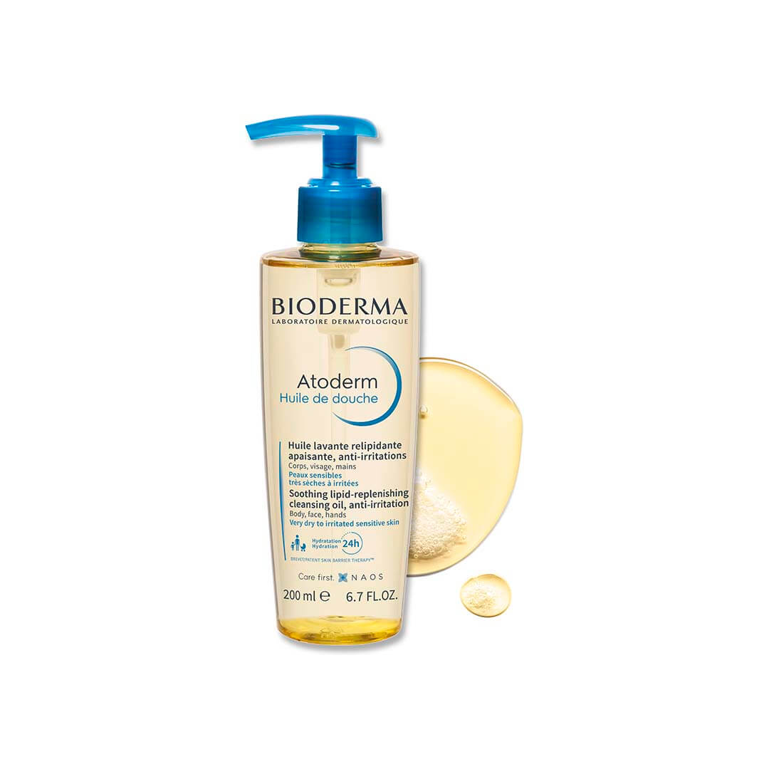 Bioderma Atoderm Shower Oil 200 ml