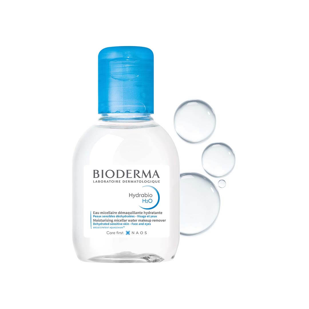 Bioderma Hydrabio H2O 100 ml