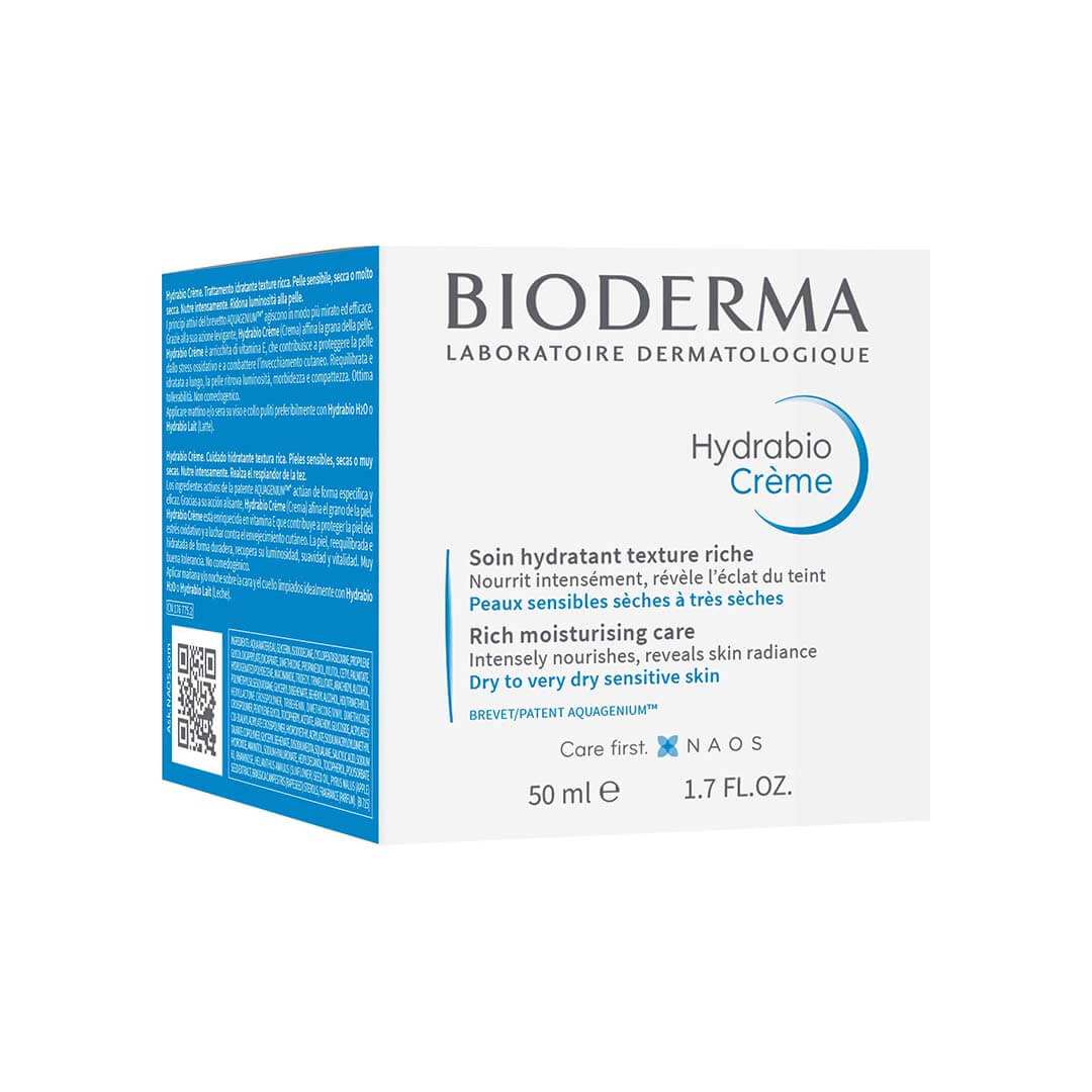 Bioderma Hydrabio Creme 50 ml