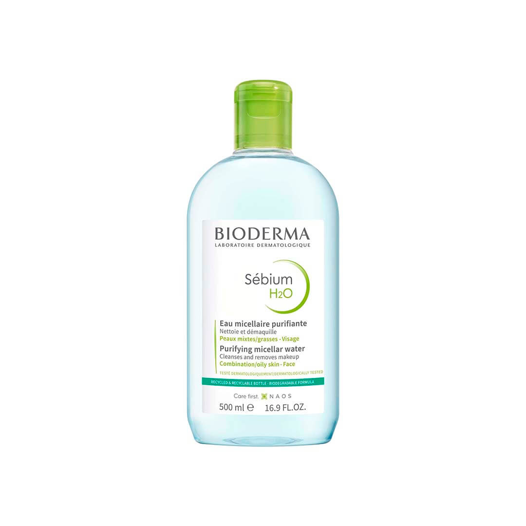 Bioderma Sebium H2O 500 ml