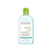 Bioderma Sebium H2O 500 ml