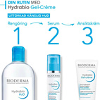 Bioderma Hydrabio Gel Creme 40 ml