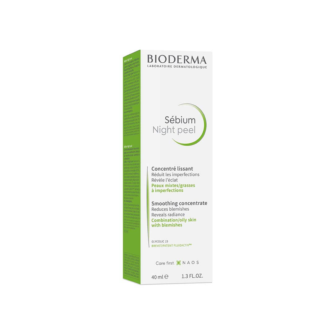 Bioderma Sebium Night Peel 40 ml