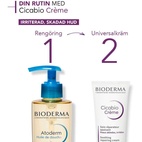 Bioderma Cicabio Creme 40 ml