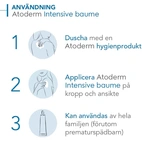 Bioderma Atoderm Intensive Baume 500 ml