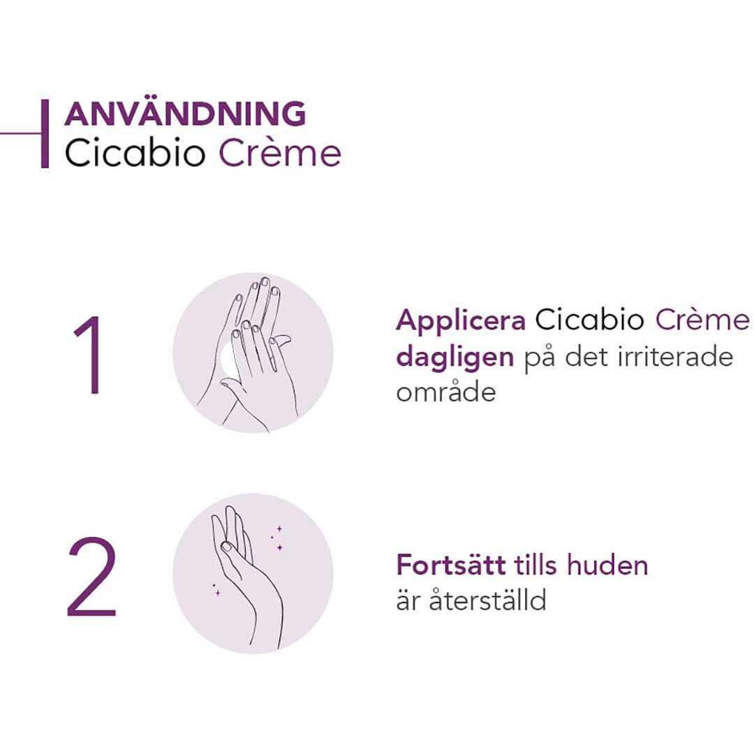 Bioderma Cicabio Creme 40 ml