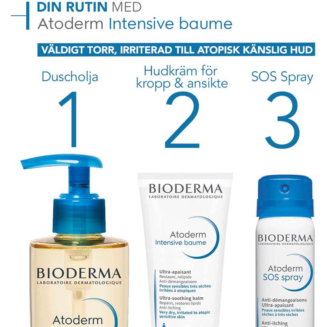 Bioderma Atoderm Intensive Baume 75 ml