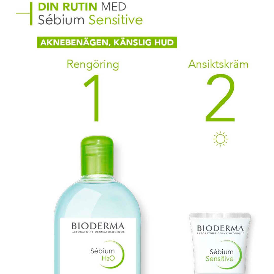 Bioderma Sebium Sensitive 30 ml