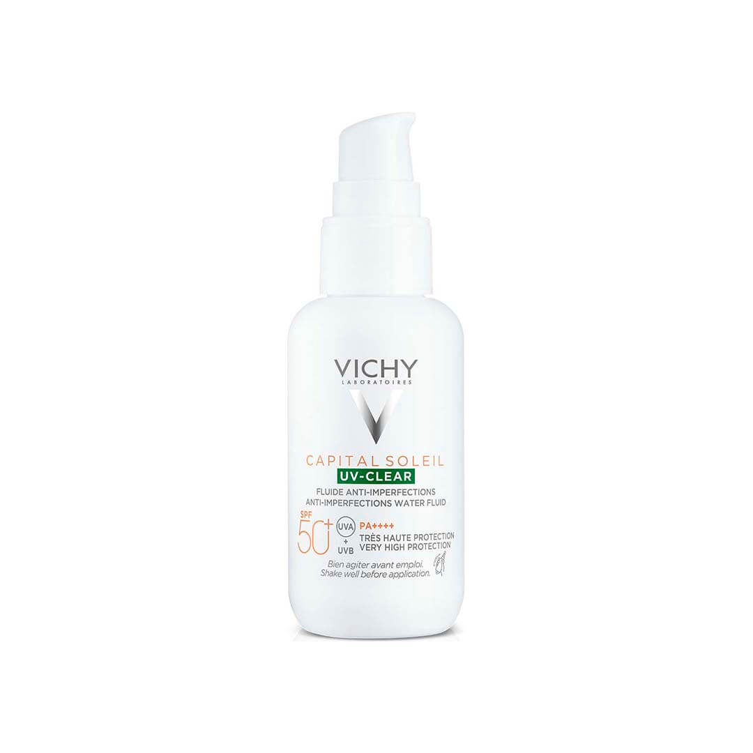 Vichy Capital Soleil Uv Clear Spf50+ 40 ml