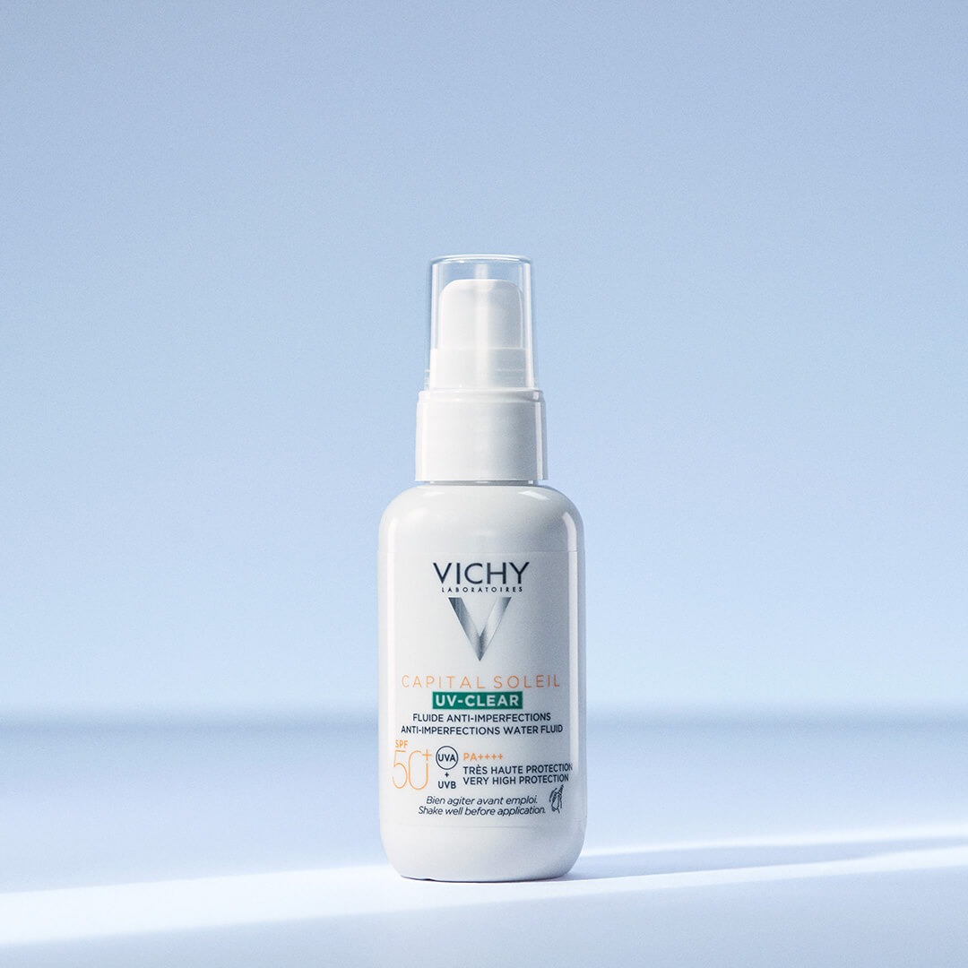 Vichy Capital Soleil Uv Clear Spf50+ 40 ml