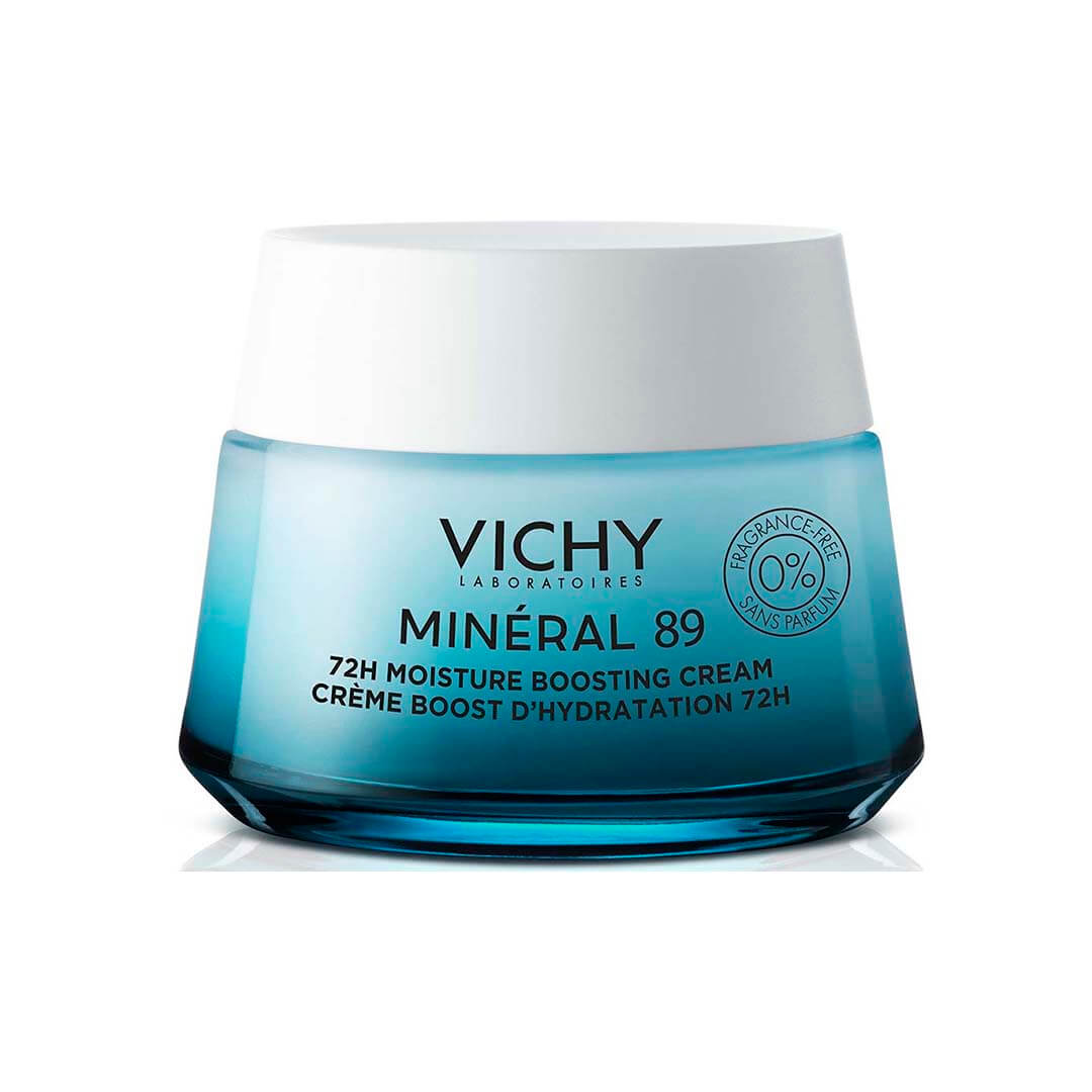 Vichy Mineral 89 72H Moisture Boosting Cream 50 ml