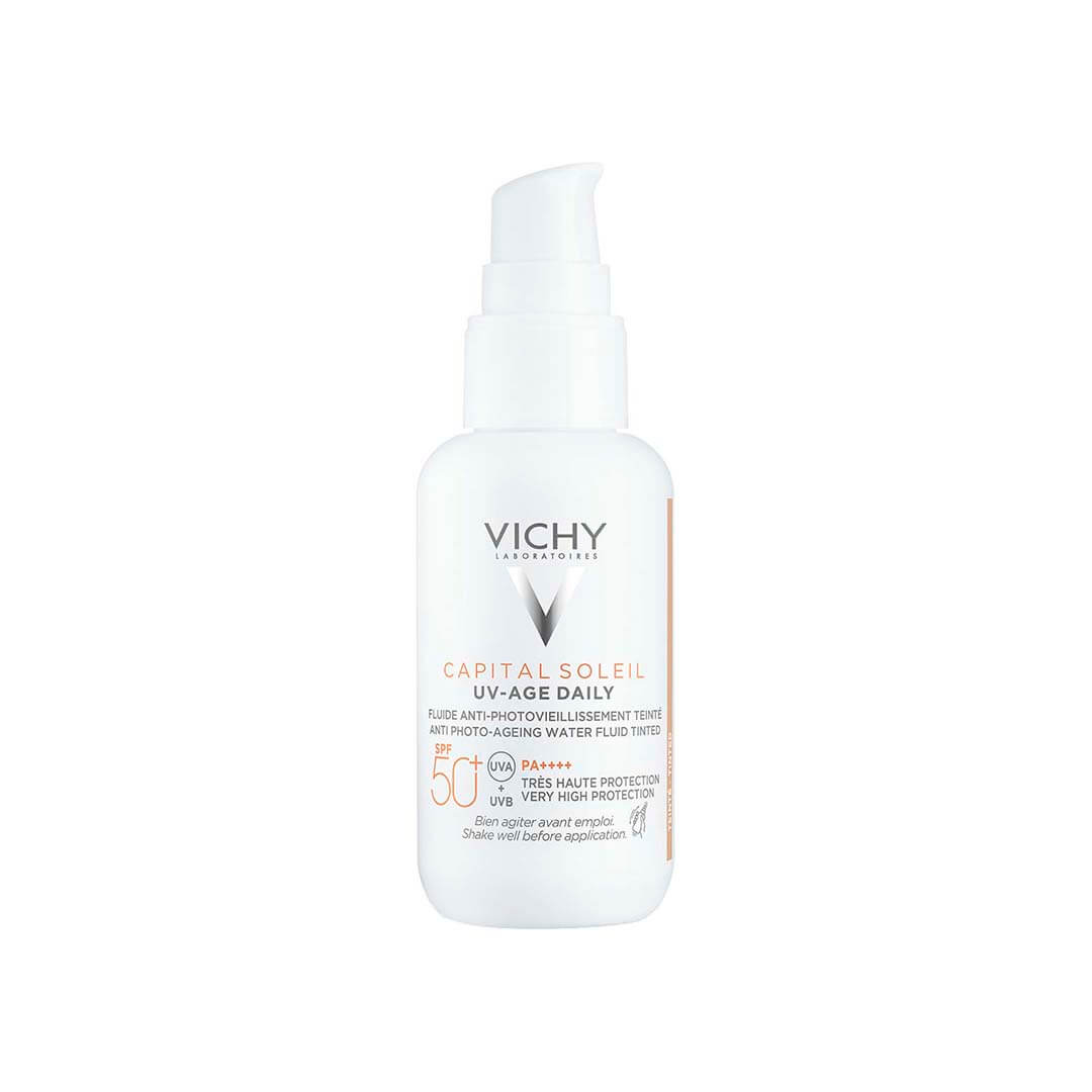 Vichy Capital Soleil Uv Age Daily Tinted Spf50+ 40 ml