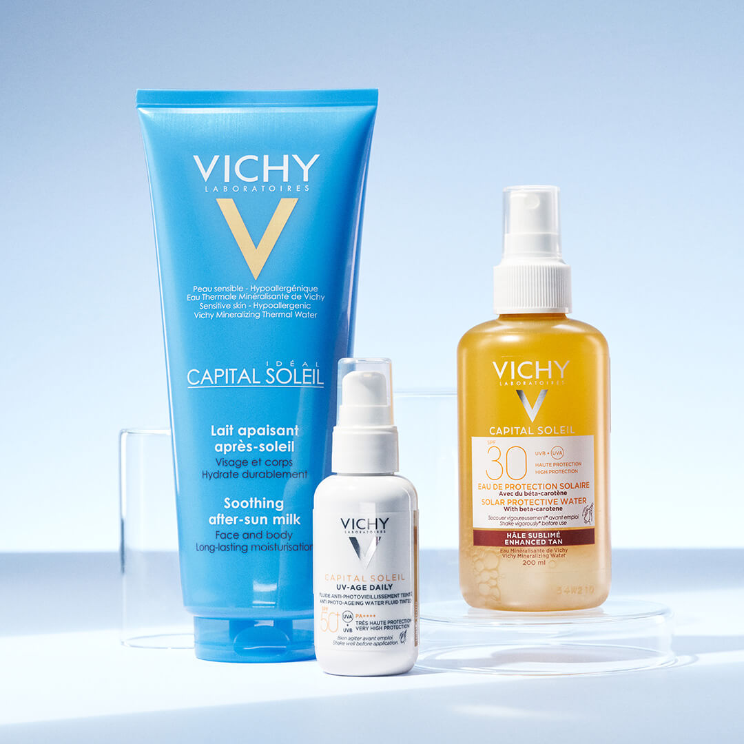 Vichy Capital Soleil Uv Age Daily Tinted Spf50+ 40 ml
